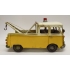 Takelwagen bus